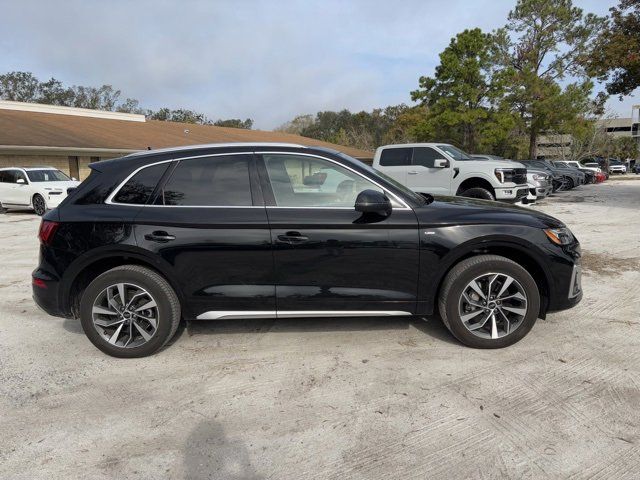 2024 Audi Q5 S Line Premium