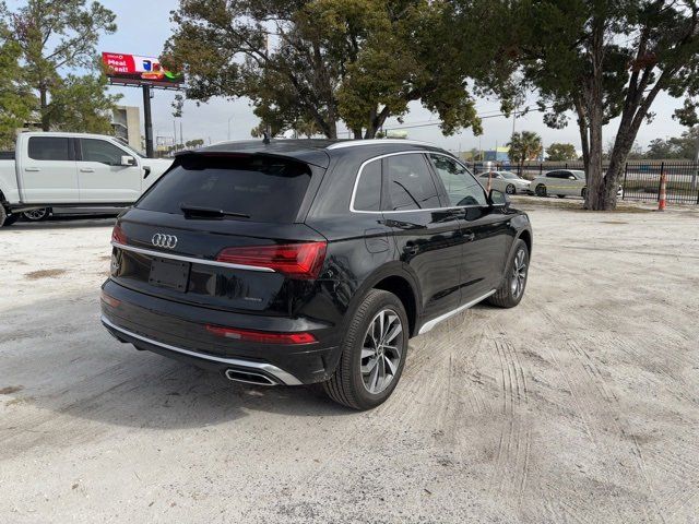 2024 Audi Q5 S Line Premium