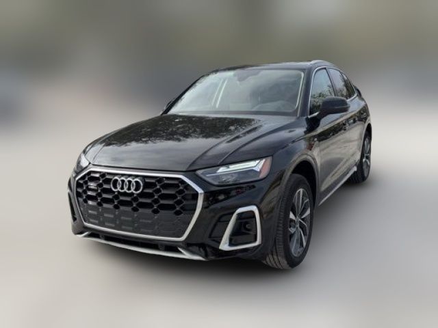 2024 Audi Q5 S Line Premium