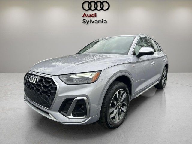 2024 Audi Q5 S Line Premium