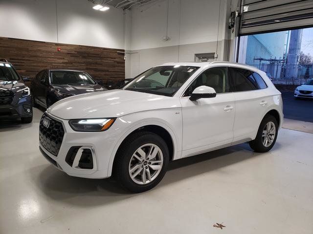 2024 Audi Q5 S Line Premium