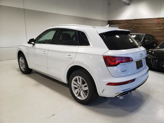 2024 Audi Q5 S Line Premium