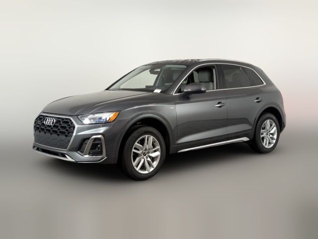 2024 Audi Q5 S Line Premium