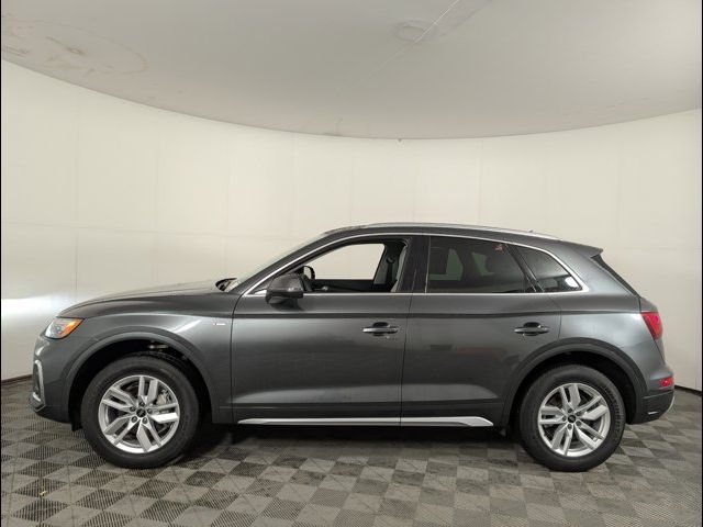 2024 Audi Q5 S Line Premium