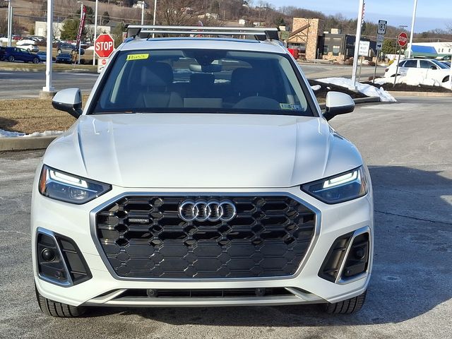 2024 Audi Q5 S Line Premium