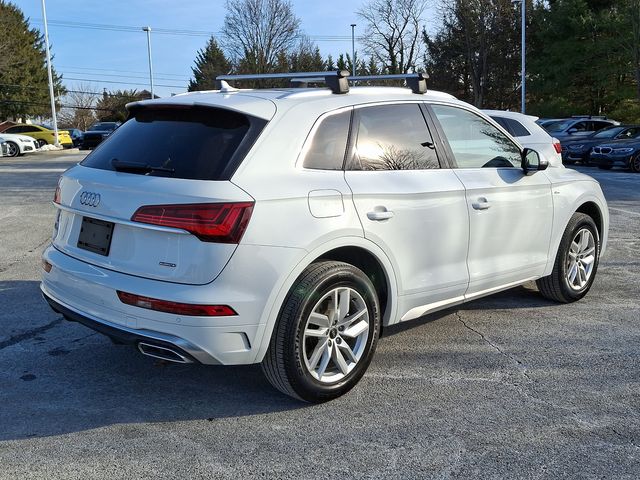 2024 Audi Q5 S Line Premium