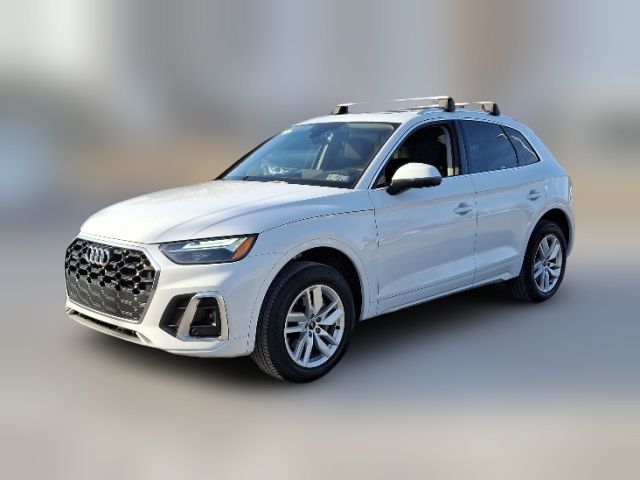 2024 Audi Q5 S Line Premium