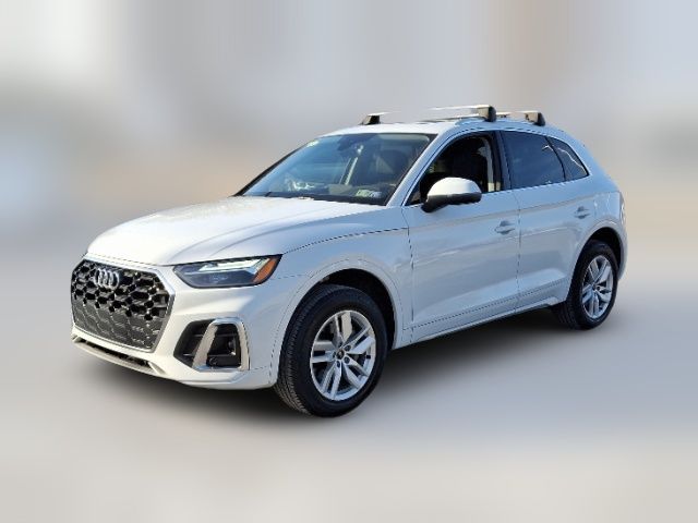 2024 Audi Q5 S Line Premium