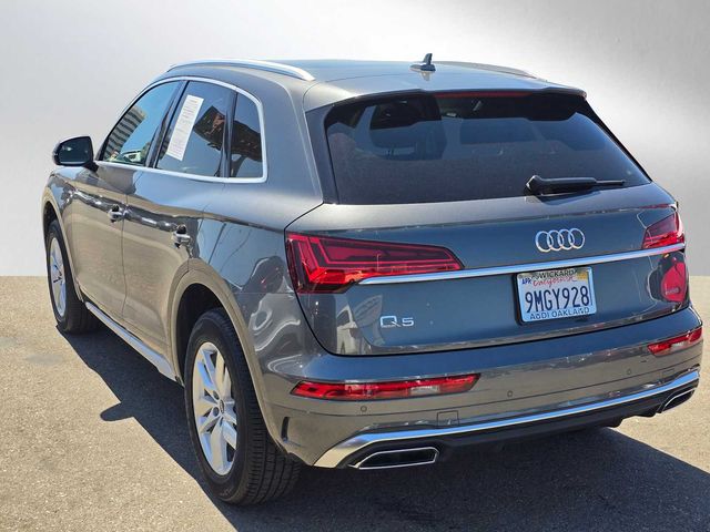 2024 Audi Q5 S Line Premium