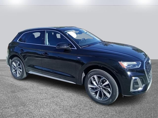 2024 Audi Q5 S Line Premium