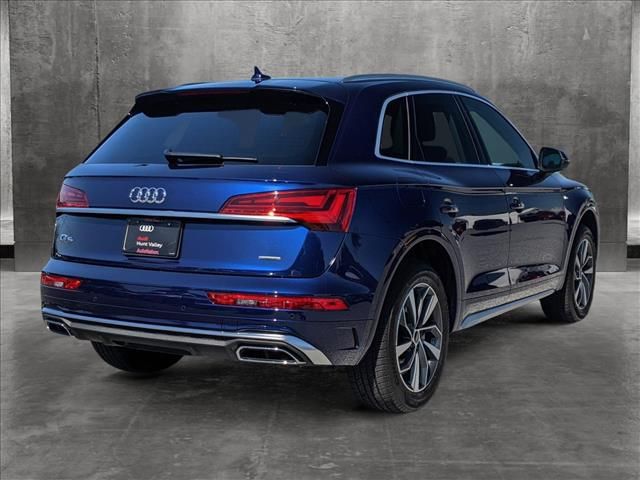 2024 Audi Q5 S Line Premium