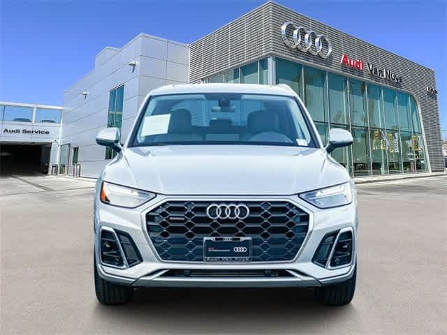 2024 Audi Q5 S Line Premium