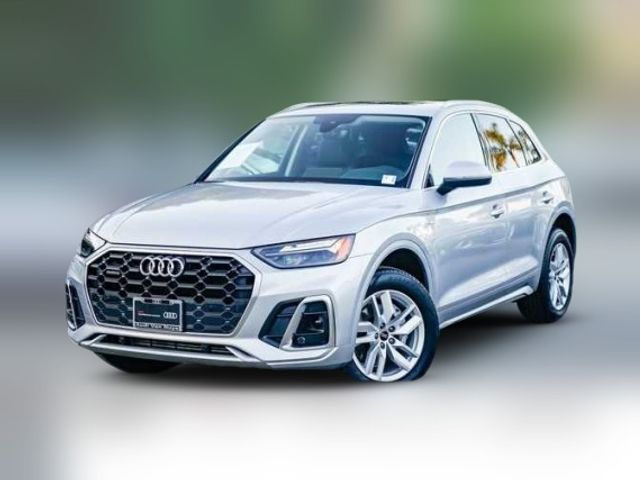 2024 Audi Q5 S Line Premium