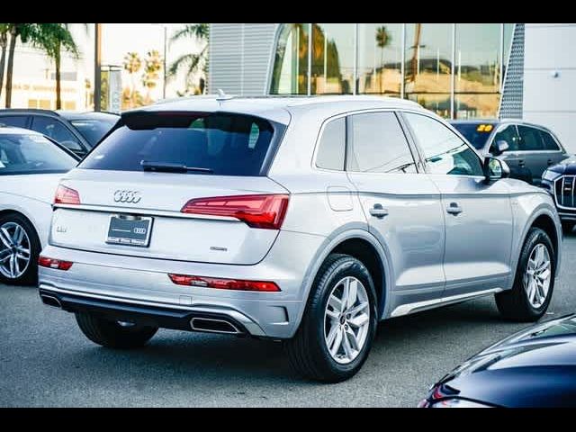 2024 Audi Q5 S Line Premium