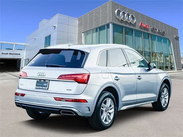 2024 Audi Q5 S Line Premium