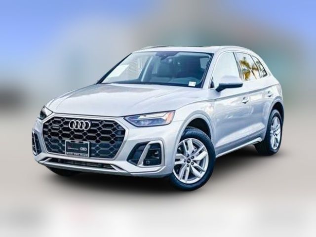 2024 Audi Q5 S Line Premium