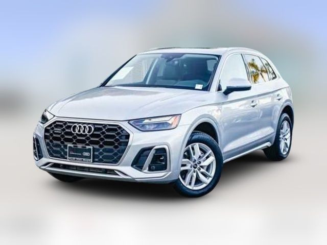 2024 Audi Q5 S Line Premium