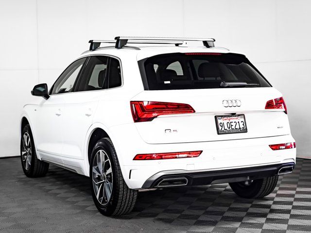 2024 Audi Q5 S Line Premium