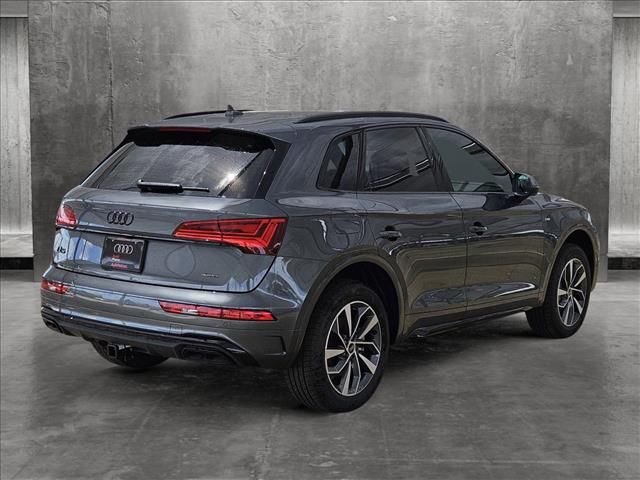 2024 Audi Q5 S Line Premium