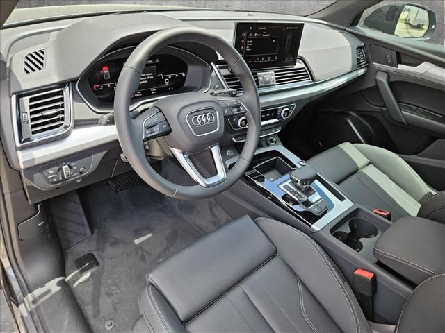 2024 Audi Q5 S Line Premium