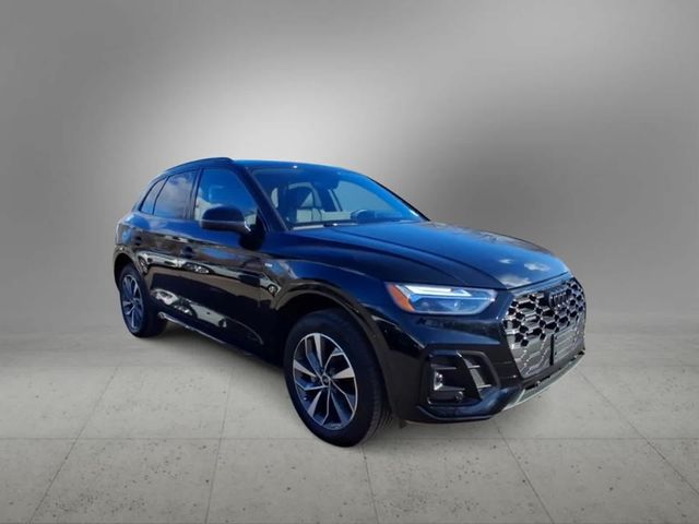 2024 Audi Q5 S Line Premium