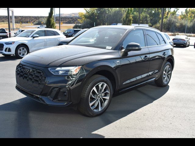 2024 Audi Q5 S Line Premium