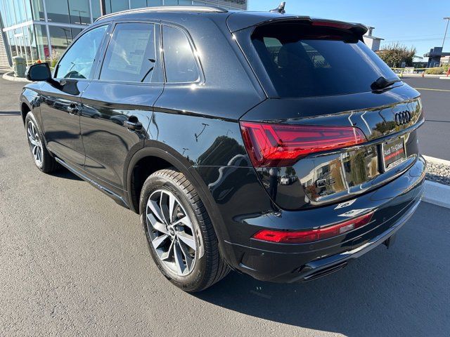 2024 Audi Q5 S Line Premium