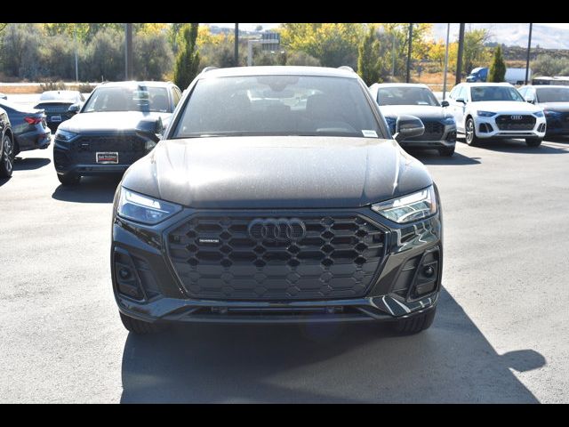 2024 Audi Q5 S Line Premium