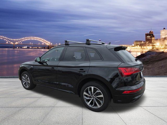 2024 Audi Q5 S Line Premium