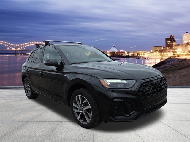 2024 Audi Q5 S Line Premium