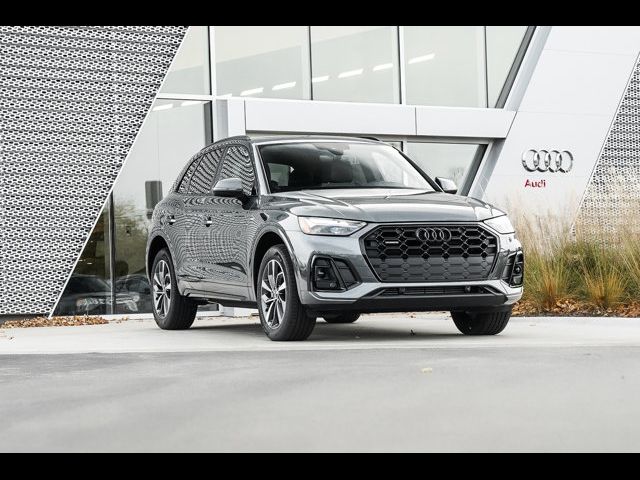 2024 Audi Q5 S Line Premium