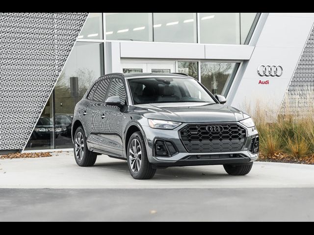 2024 Audi Q5 S Line Premium