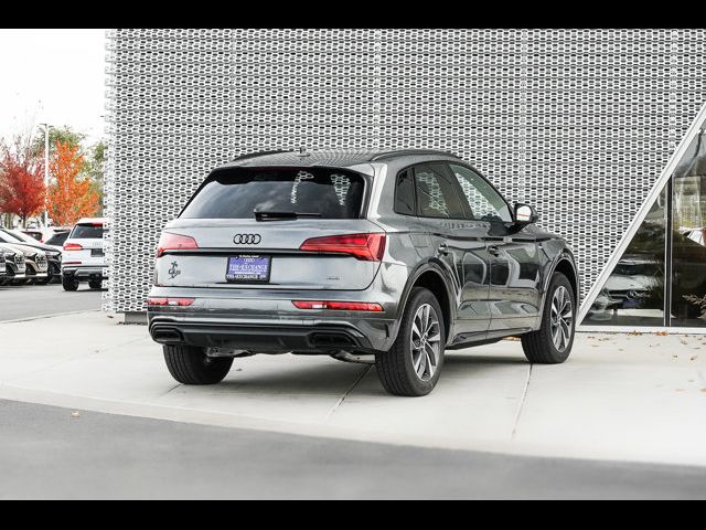 2024 Audi Q5 S Line Premium