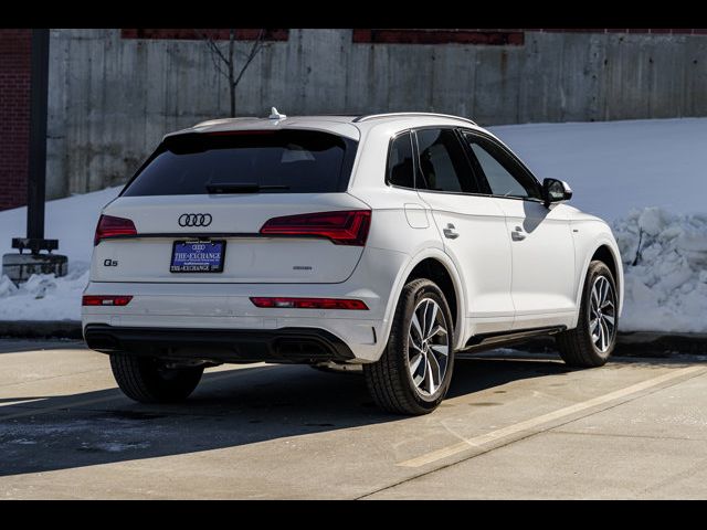 2024 Audi Q5 S Line Premium