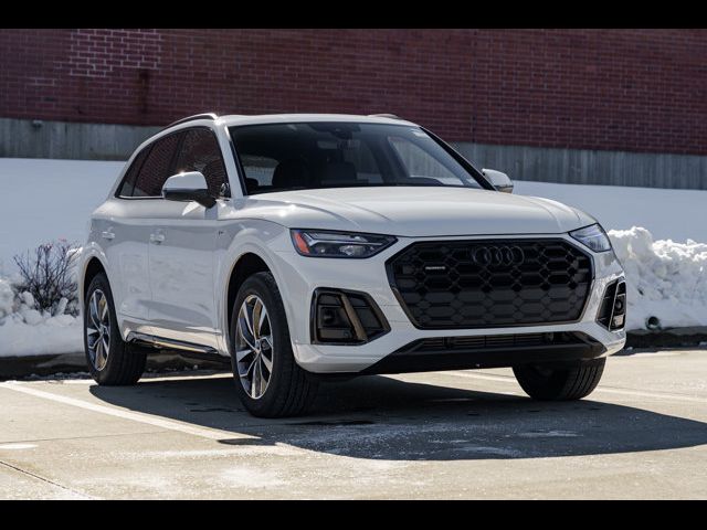 2024 Audi Q5 S Line Premium