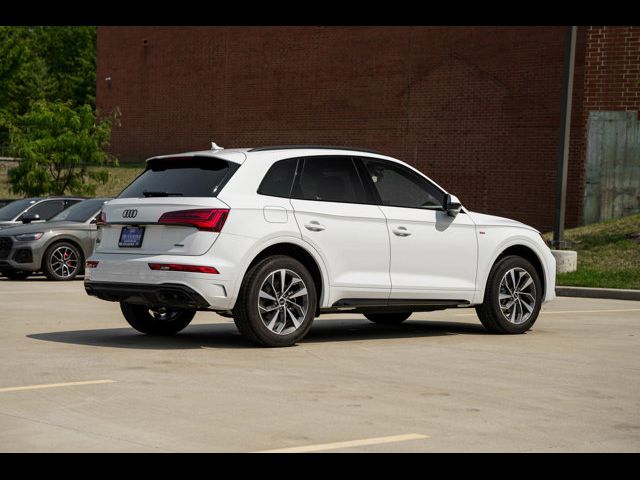 2024 Audi Q5 S Line Premium