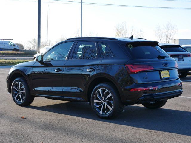 2024 Audi Q5 S Line Premium