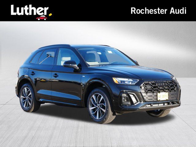 2024 Audi Q5 S Line Premium