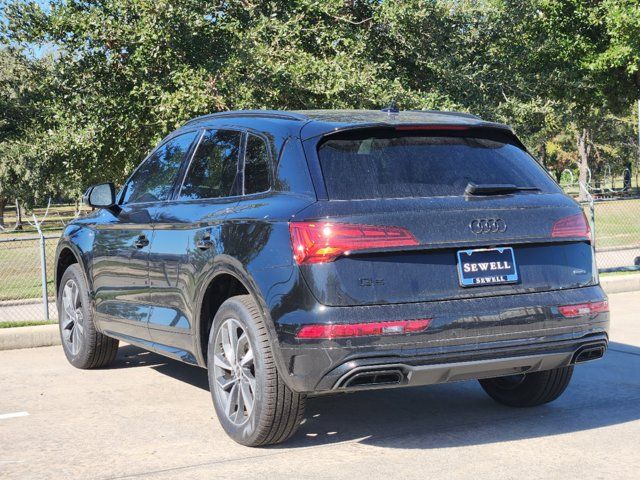 2024 Audi Q5 S Line Premium