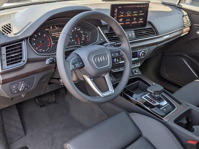 2024 Audi Q5 S Line Premium