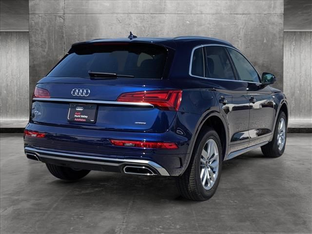 2024 Audi Q5 S Line Premium