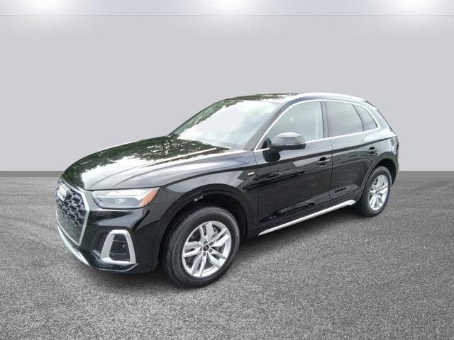 2024 Audi Q5 S Line Premium