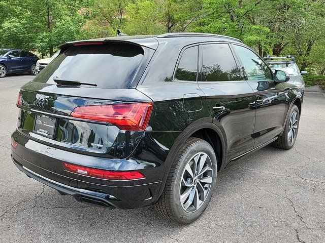 2024 Audi Q5 S Line Premium