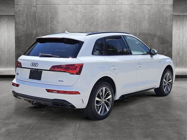 2024 Audi Q5 S Line Premium