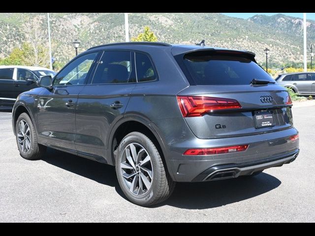 2024 Audi Q5 S Line Premium