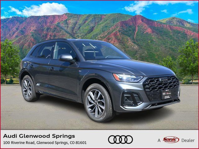 2024 Audi Q5 S Line Premium