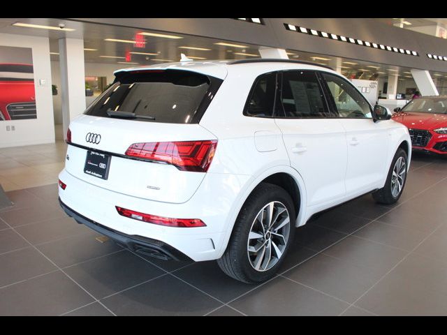 2024 Audi Q5 S Line Premium