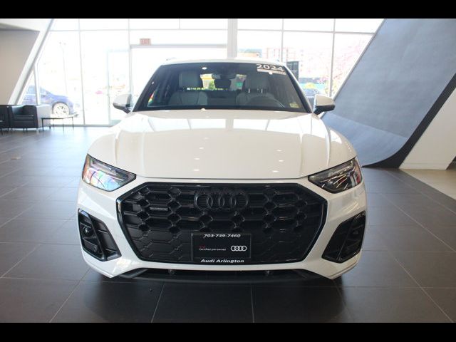 2024 Audi Q5 S Line Premium