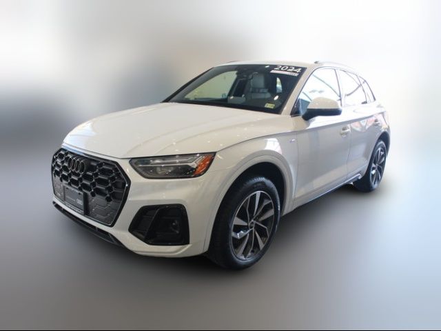 2024 Audi Q5 S Line Premium