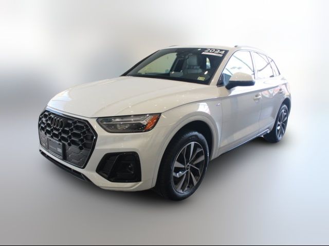 2024 Audi Q5 S Line Premium
